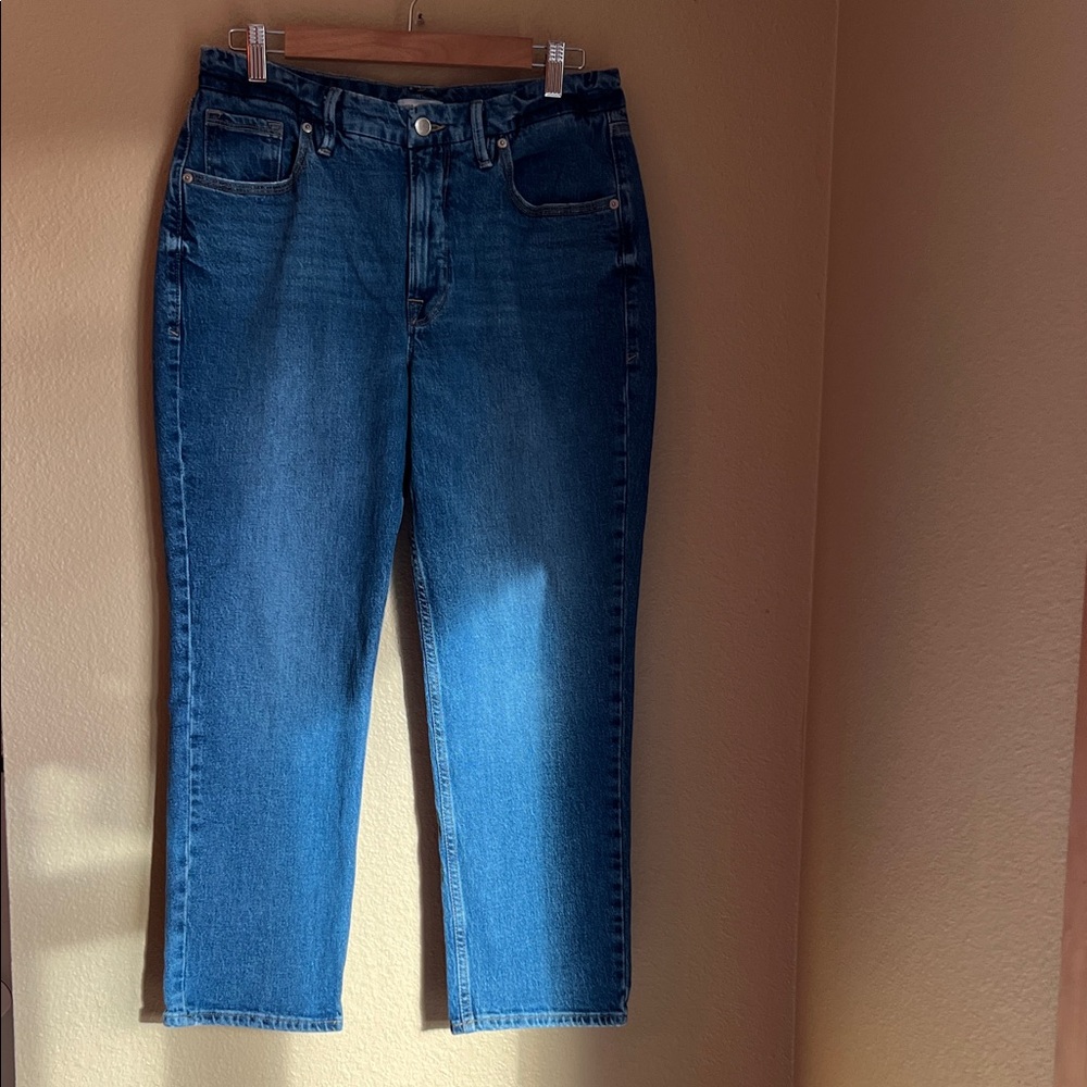 Good American Jeans 10/30